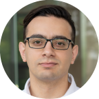 Imagen de perfil de un hombre