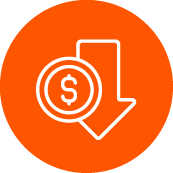 Icon bajas comisiones